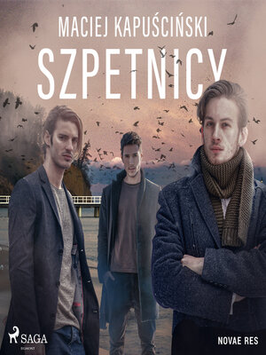 cover image of Szpetnicy